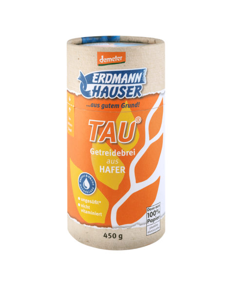 ErdmannHauser Bio TAU aus Hafer