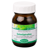 Sanatur SelenSpirulina Tabletter Sanatur SelenSpirulina Tabletter