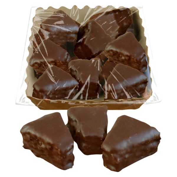 Rosmarin Økologisk honningkage Tips Nougat Hasselnød