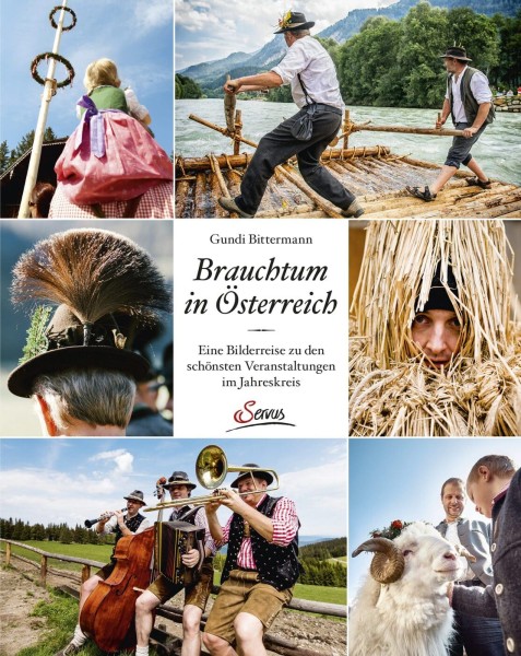 Servus Verlag Brauchtum in Österreich