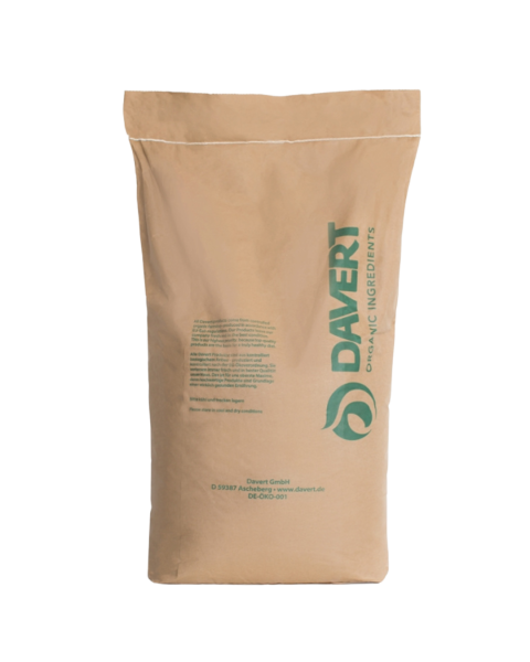 Davert Bio Sojaflocken, 25 kg
