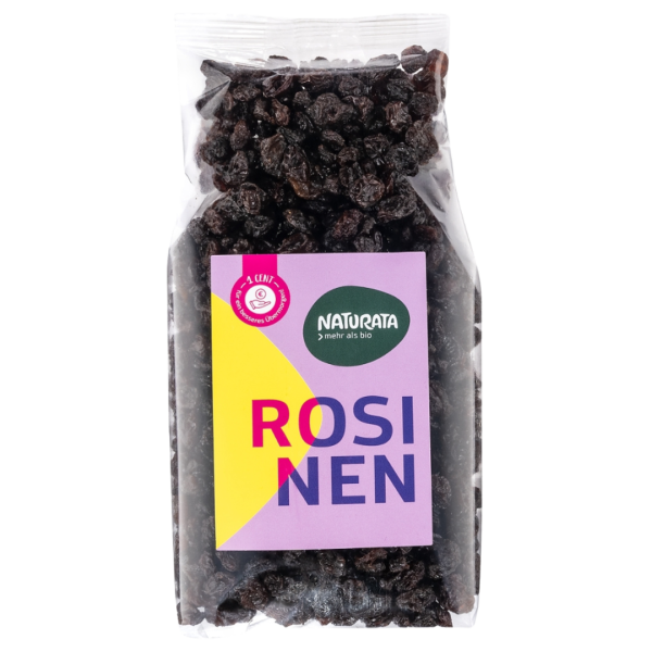 Naturata Bio Rosinen, getrocknet