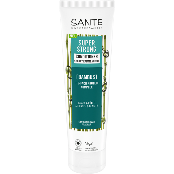 Sante Naturkosmetik Power Conditioner