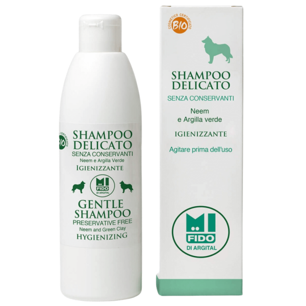 MI FIDO Hunde Pflegeshampoo extra mild