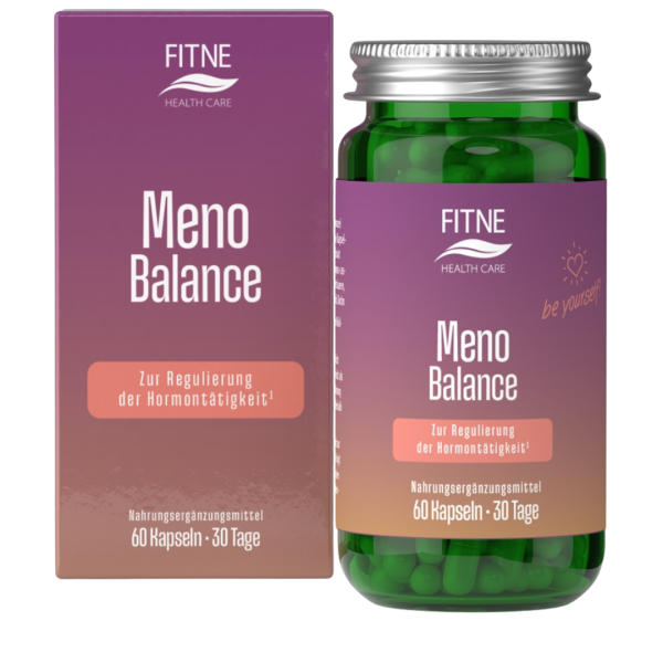 Fitne Meno Balance Kapsler