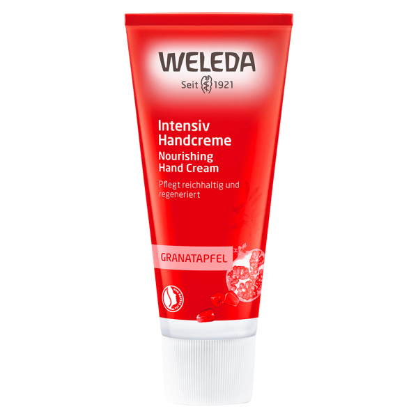 Weleda Granatæble regenererende håndcreme