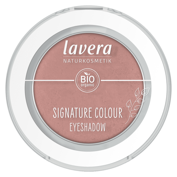 Lavera Signature Colour Øjenskygge, Dusty Rose 01