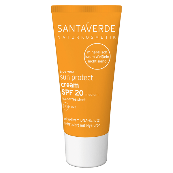Santaverde Sun Protect Cream SPF20
