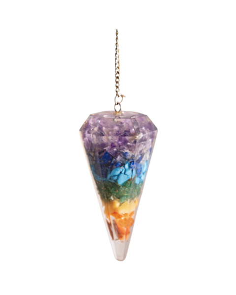 Berk Chakra Pendel, Orgon