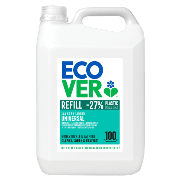 Ecover Universal Vaskemiddel Hibiscus &amp; Jasmin
