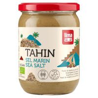 Lima Økologisk tahin med havsalt Lima Økologisk tahin med havsalt