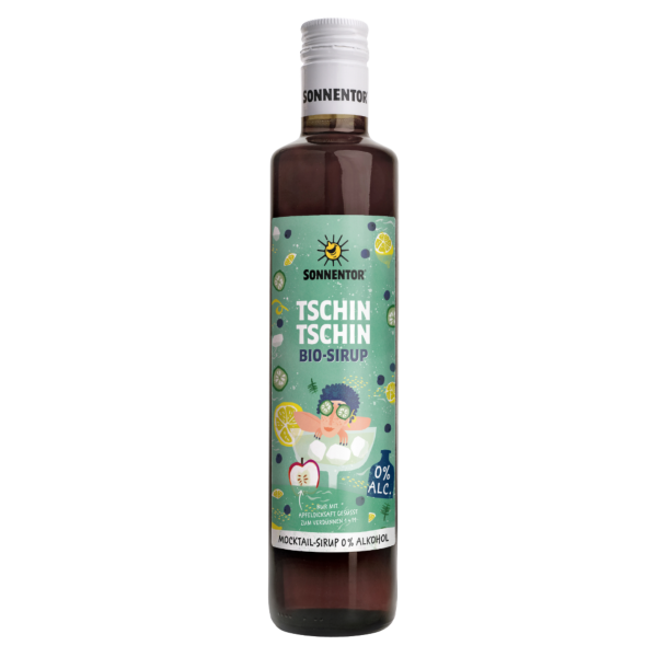 Sonnentor Bio Tschin Sirup