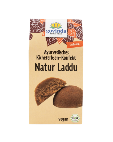 Govinda Bio Laddu Natur, 120g