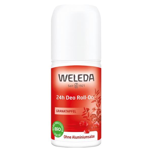 Weleda Granatæble 24h Deo Roll-On