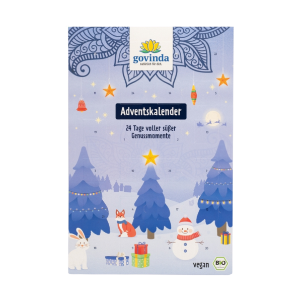 Govinda Adventskalender