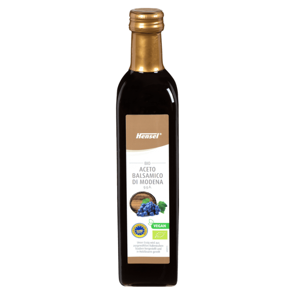 Hensel Økologisk aceto balsamico