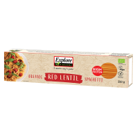 Explore Cuisine Økologisk spaghetti af røde linser Explore Cuisine Økologisk spaghetti af røde linser