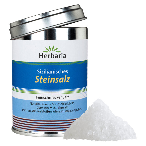 Herbaria Siciliansk stensalt, 200 g