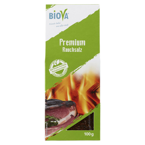 Biova Premium røgsalt