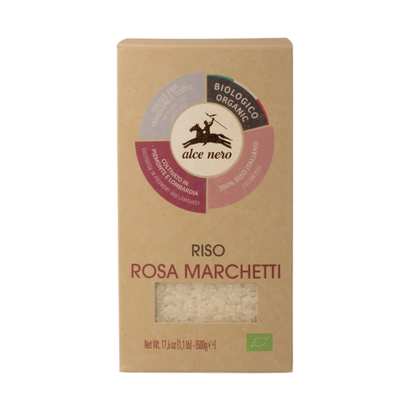 Alce Nero Bio Reis Rosa Marchetti