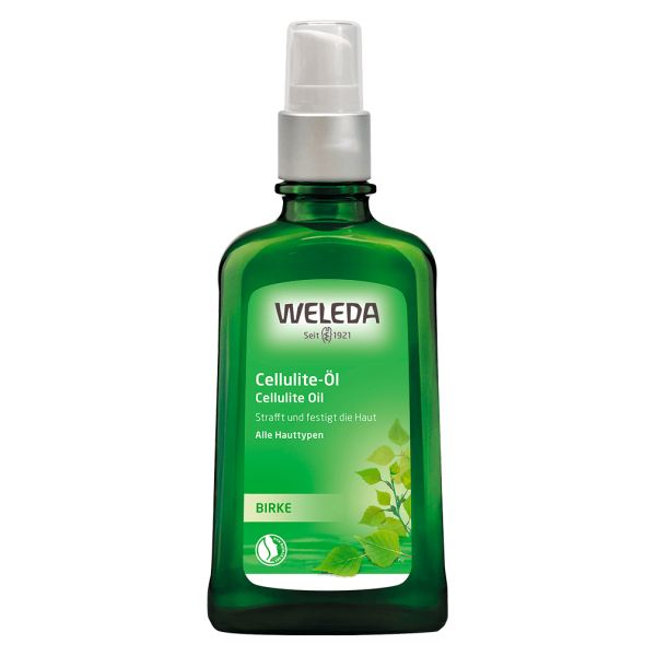 Weleda Birk cellulite olie