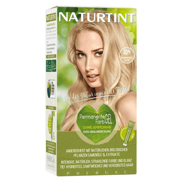 Naturtint Hårfarve 10N Twilight Blonde