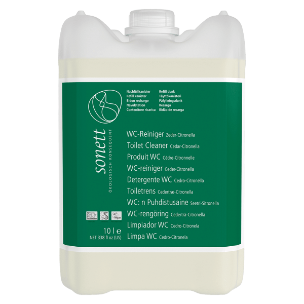 Sonett WC-rens Ceder-Citronella