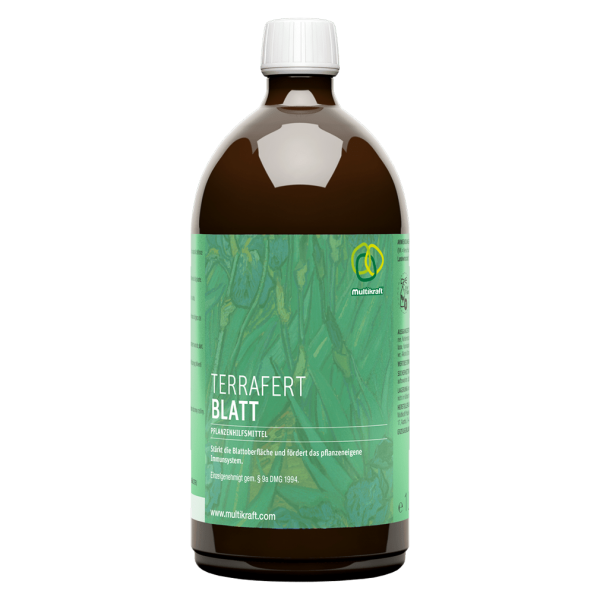 Multikraft Terrafert blad