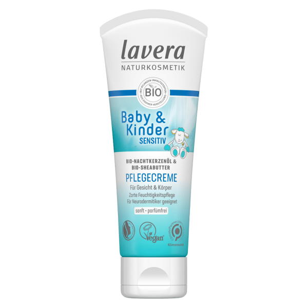 Lavera Sensitive Care-creme til baby og børn