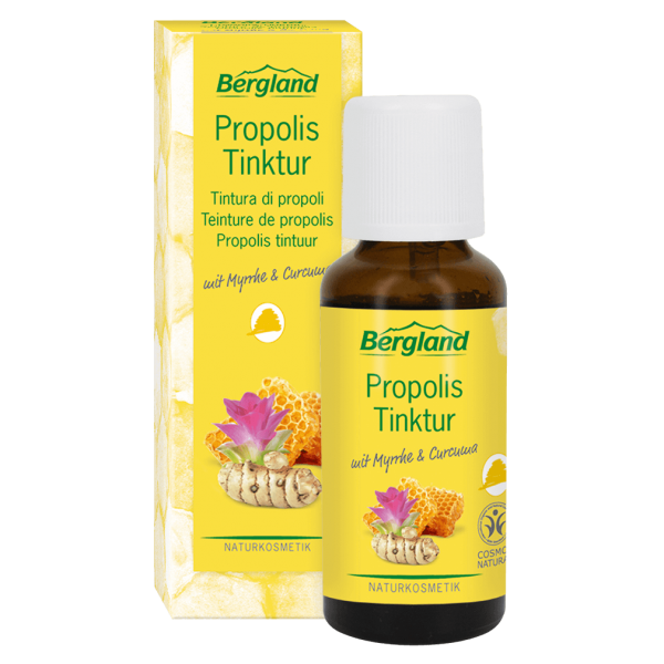 Bergland Propolis-tinktur, 30 ml