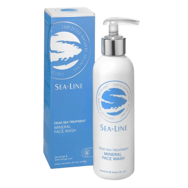 Sea Line Mineral Face Wash