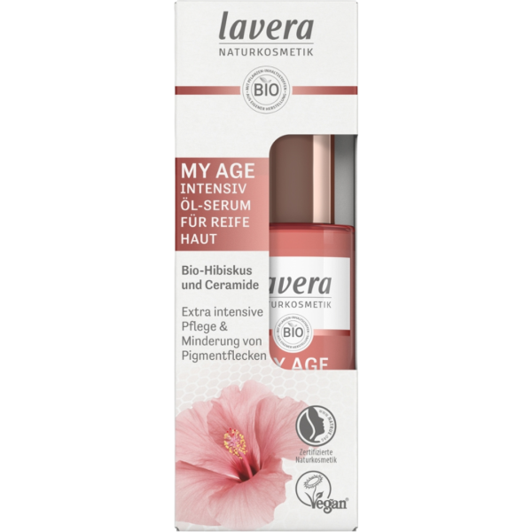 Lavera MY AGE Intensiv Öl-Serum