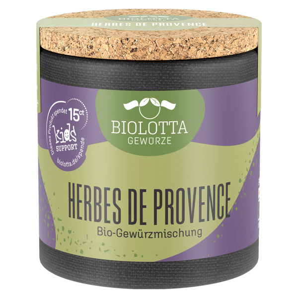 BIOLOTTA Økologiske urter fra Provence