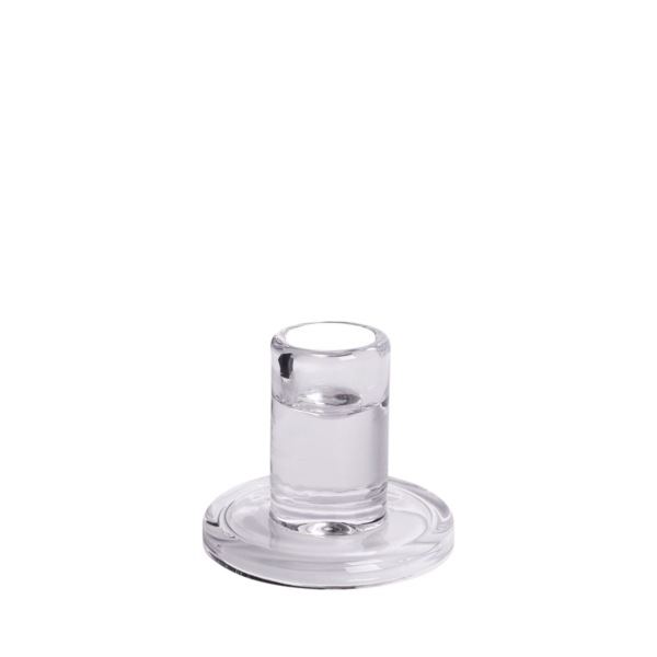 Müller Kerzen Glas-Kerzenhalter 58/66mm