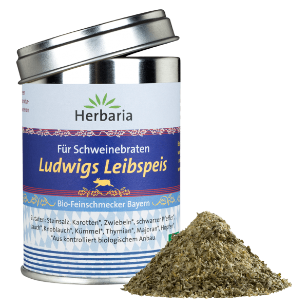 Herbaria Økologisk Ludwigs Leibspeis, 95g