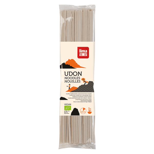 Lima Økologiske Udon-nudler