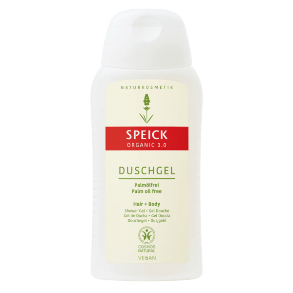 Speick Økologisk 3.0 Shower Gel