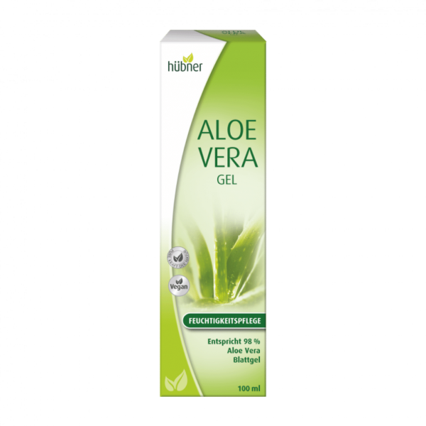 Hübner Aloe Vera gel