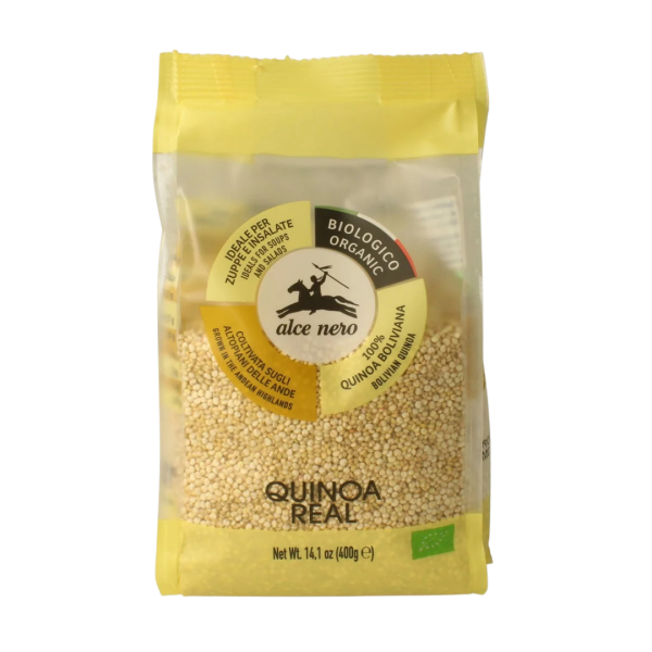 Alce Nero Bio Quinoa Real