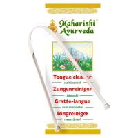 Maharishi Ayurveda Tunge renseapparat, rustfrit stål Maharishi Ayurveda Tunge renseapparat, rustfrit stål