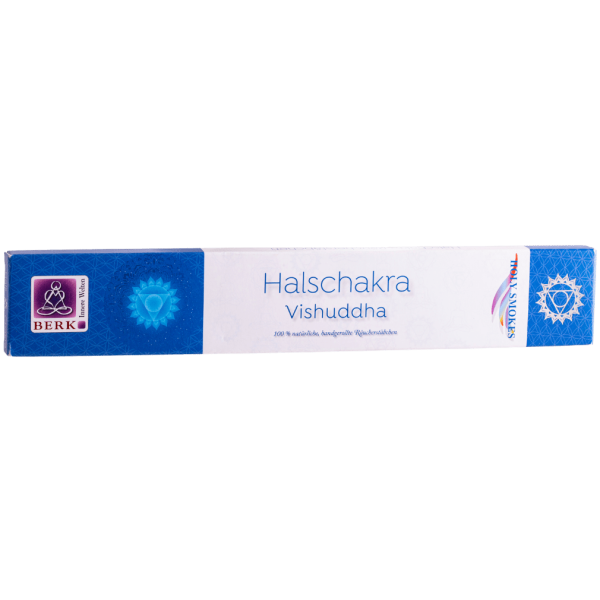 Berk Røgelsespinde Chakra Line