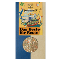 Sonnentor Økologisk Det bedste krydderi til rester Sonnentor Økologisk Det bedste krydderi til rester