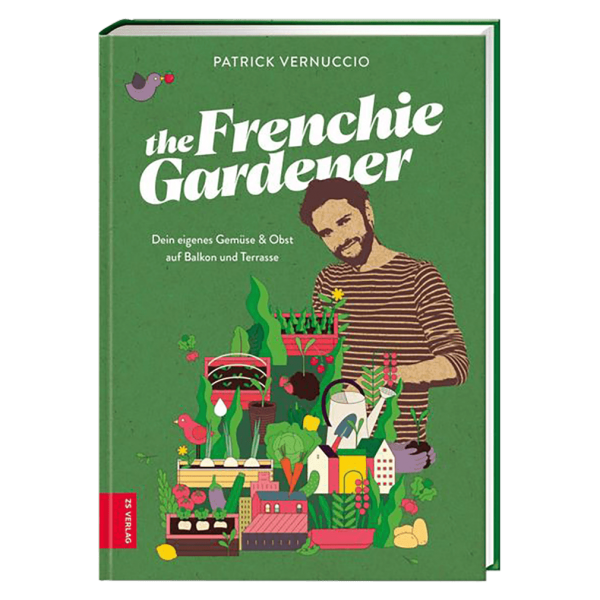 ZS Verlag The Frenchie Gardener