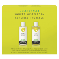 Sonett Mistelten gavesæt citron-fyr Sonett Mistelten gavesæt citron-fyr