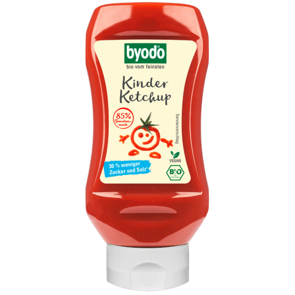 byodo Økologisk børneketchup