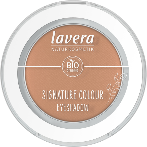 Lavera Signature Colour Eyeshadow, Soft Sienna 04