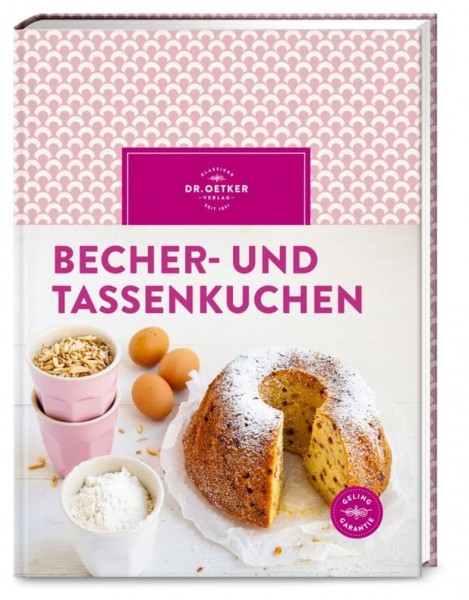 Dr. Oetker Verlag Becher- und Tassenkuchen