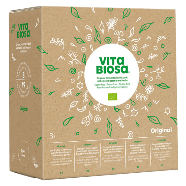 Vita Biosa Økologisk Vita Biosa Original