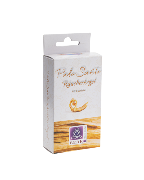 Berk Räucherpyramide Palo Santo