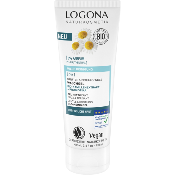 Logona Waschgel Kamille